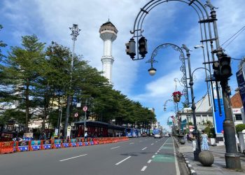 Kondusivitas Kota Bandung: Fondasi Utama Pembangunan Berkelanjutan yang Unggul dan Maju