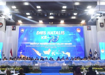 Soroti Perkembangan Jaman, Tito Karnavian Yakin IPDN Makin Maju dan Unggul