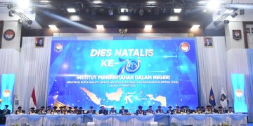 Soroti Perkembangan Jaman, Tito Karnavian Yakin IPDN Makin Maju dan Unggul