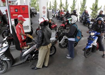 Farhan : Stock BBM dan BBG di Bandung Aman