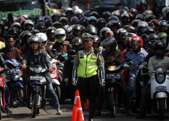 H-2 Lebaran, Polisi Sudah Berlakukan 3 Kali One Way di Jalur Nagreg 
