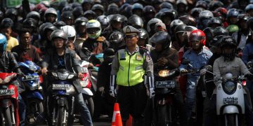 H-2 Lebaran, Polisi Sudah Berlakukan 3 Kali One Way di Jalur NagregÂ