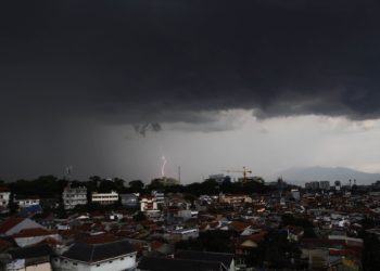 Kota Bandung Perkuat Mitigasi Hadapi Cuaca Ekstrim