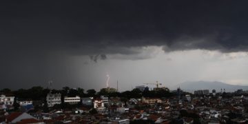 Kota Bandung Perkuat Mitigasi Hadapi Cuaca Ekstrim