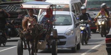 Hentikan Operasional Angkot, Becak, dan Andong di Jalur Mudik,KDM Akan Beri Kompensasi