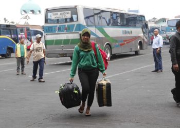 Terminal Cicaheum Siapkan Armada Cadangan untuk Mudik Lebaran 2026