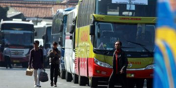 30 Ribu Penumpang Tiba di Terminal Leuwipanjang Hingga H+5 Arus Balik Lebaran