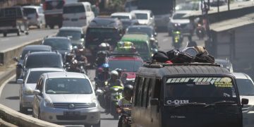 Hingga Sabtu Malam, 20 Ribu Kendaraan Pemudik Lintasi NagregÂ