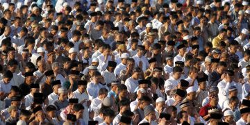 2.124 Titik di Kota Bandung Akan Gelar Salat Ied