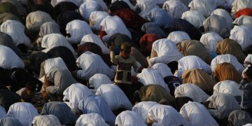 Balaikota Jadi Pusat Digelarnya Salat Ied Kota Bandung Sabtu Besok