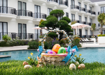 Keceriaan Paskah di L’Eminence Golf & Resort Lembang: Liburan Keluarga Penuh Petualangan