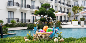 Keceriaan Paskah di L’Eminence Golf & Resort Lembang: Liburan Keluarga Penuh Petualangan