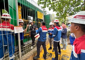 PGN Pastikan 62,984 Pelanggan Rumah Tangga dan Usaha Kecil Tetap Andal Tanpa Kendala Pasca Lebaran