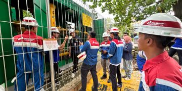 PGN Pastikan 62,984 Pelanggan Rumah Tangga dan Usaha Kecil Tetap Andal Tanpa Kendala Pasca Lebaran