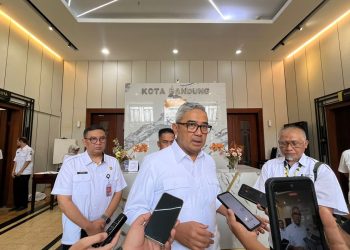 Wali Kota Bandung Wajibkan Pejabat Ngantor Gunakan Sepeda