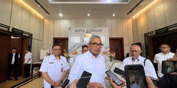 Wali Kota Bandung Wajibkan Pejabat Ngantor Gunakan Sepeda