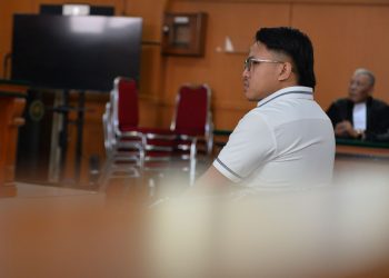 Tuntutan Kasus Resbob Kembali di Tunda, JPU Belum Siap dengan Tuntutan