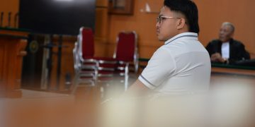 Tuntutan Kasus Resbob Kembali di Tunda, JPU Belum Siap dengan Tuntutan