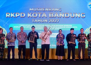 Pengangguran Jadi Fokus Utama Pemkot Bandung Dalam Musrembang RKPD 2027