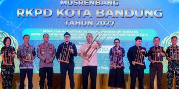 Pengangguran Jadi Fokus Utama Pemkot Bandung Dalam Musrembang RKPD 2027