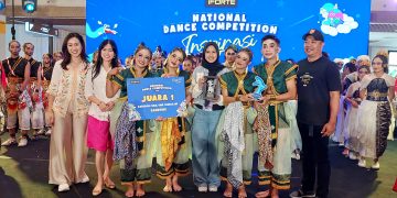 Ekstrada dan Jawara 212 Wakili Jawa Barat di Grand Final iForte National Dance Competition 2026