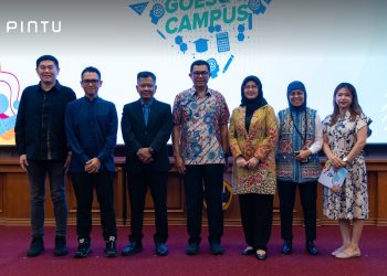 Pintu, OJK Dan Unpad Berkolaborasi Perkuat Literasi Keuangan Generasi Muda