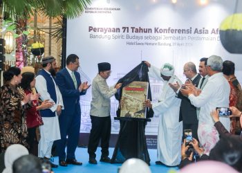 Bidik Status Warisan Dunia, Pemkot Bandung Hidupkan Kawasan Asia Afrika Lewat Diplomasi Budaya