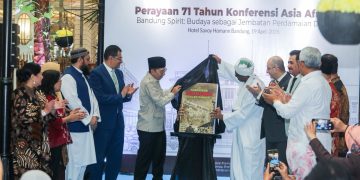 Bidik Status Warisan Dunia, Pemkot Bandung Hidupkan Kawasan Asia Afrika Lewat Diplomasi Budaya