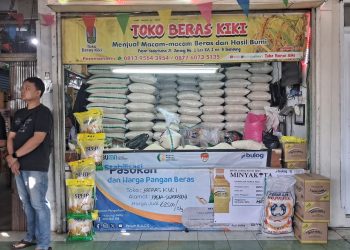 Harga Minyakita Melambung, Pemkot Bandung Lakukan Sidak Ke Pasar Sederhana