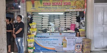 Harga Minyakita Melambung, Pemkot Bandung Lakukan Sidak Ke Pasar Sederhana