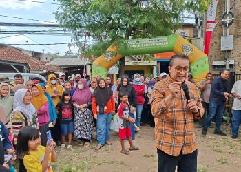 Milangkala ke-385, Dede Yusuf Apresiasi Perkembangan Kabupaten Bandung