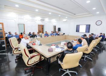 Kota Bandung Rayakan May Day Dengan Jalan Sehat dan Pasar Murah