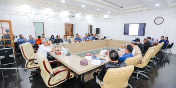 Kota Bandung Rayakan May Day Dengan Jalan Sehat dan Pasar Murah