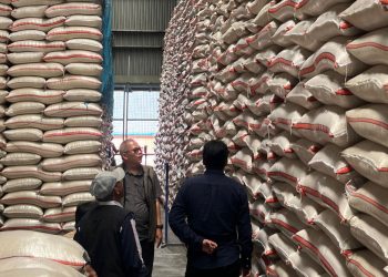 Bulog Bandung Siap Perkuat Pasokan, Stok Beras Nasional Tembus 5 Juta Ton