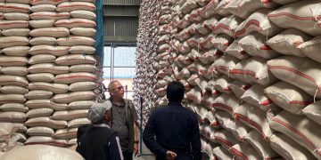 Bulog Bandung Siap Perkuat Pasokan, Stok Beras Nasional Tembus 5 Juta Ton