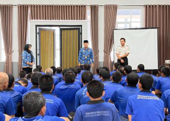 Disdukcapil Bandung Jemput Bola ke Lapas Banceuy, 143 Warga Binaan Urus Adminduk Demi Akses Jaminan Kesehatan