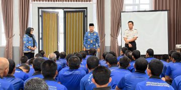 Disdukcapil Bandung Jemput Bola ke Lapas Banceuy, 143 Warga Binaan Urus Adminduk Demi Akses Jaminan Kesehatan