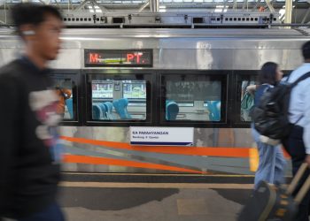 Kecelakaan Bekasi Timur: KAI Daop 2 Batalkan 6 Perjalanan KA Parahyangan dan Pangandaran