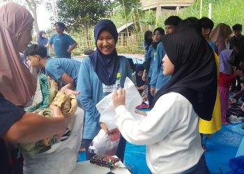 Patriot High Five 2026: SMP Unggulan Darul Hikam Latih Kemandirian dan Kepedulian Siswa