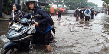 Dedi Mulyadi : Tanpa Merubah Tata Ruang dan Normalisasi Sungai, Banjir Kabupaten Bandung Tak Akan Pernah Selesai