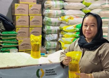 Bulog Bandung Perkuat Stabilitas Harga, Rutin Salurkan Minyakita ke Pasar se- Bandung Raya