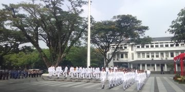 Peringatan 80 Tahun Bandung Lautan Api, Farhan Ajak Warga Bangkitkan Semangat Juang Atasi “Lautan Sampah”