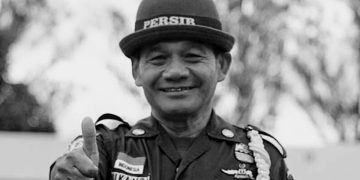 GBLA Hening Sejenak, Persib dan Bobotoh Lepas Kepergian RukandiÂ