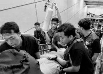 Korban Kecelakaan Kereta di Bekasi Bertambah, 14 Tewas 84 Luka 