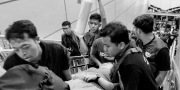 Korban Kecelakaan Kereta di Bekasi Bertambah, 14 Tewas 84 Luka 