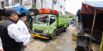 Tembus Hingga 208 Ton,  Pengelolaan Sampah di Kota Bandung Berangsur Normal