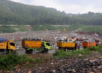 Hadapi Penutupan TPA Sarimukti, Pemkot Kejar Pengolahan 600 Ton Sampah Per Hari