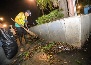 Aparat Kewilayahan Wajib Turun Lapangan! Sasapu Bandung Sasar 181 Titik