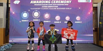 Seribuan Peserta Ramaikan Priangan Slalom Clash 2026, Wujudkan Sportivitas dan Kreativitas di Atas Roda