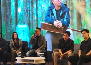 Dukung Keselamatan hingga Inovasi Bahan, Arei Dorong Pendakian yang Aman dan Nyaman